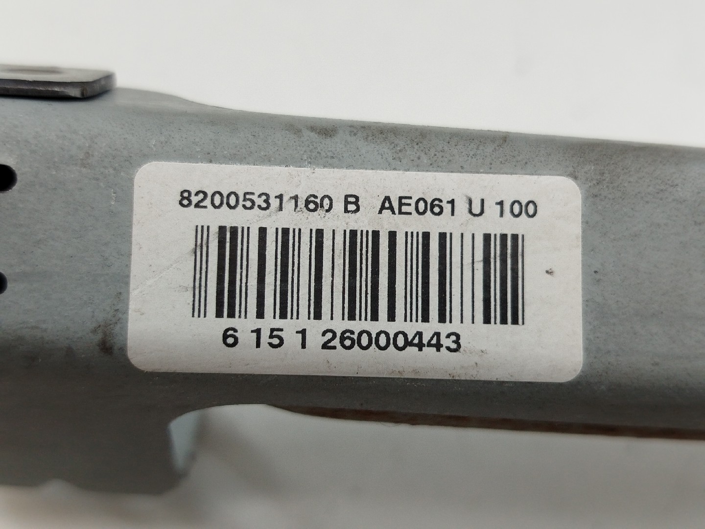 Airbag de cortina direito esquerdo RENAULT MEGANE II Grandtour (KM0/1_) | 03 - 12 Imagem-2