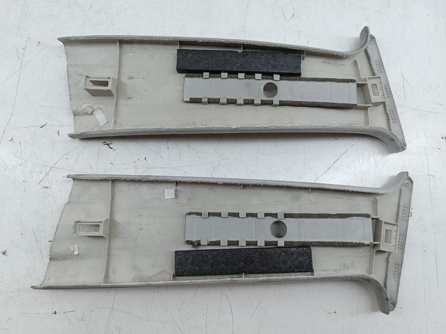 Moldura de pilar B VOLKSWAGEN GOLF IV (1J1) | 97 - 07 Imagem-3