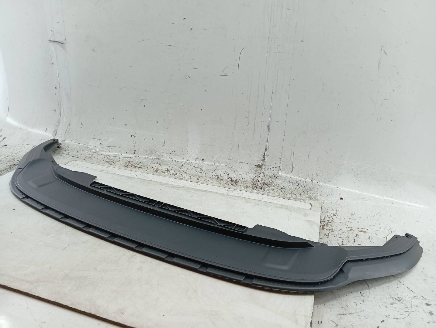 Spoiler de para-choques VOLKSWAGEN GOLF VII Van (5G1) | 12 -  Imagem-6