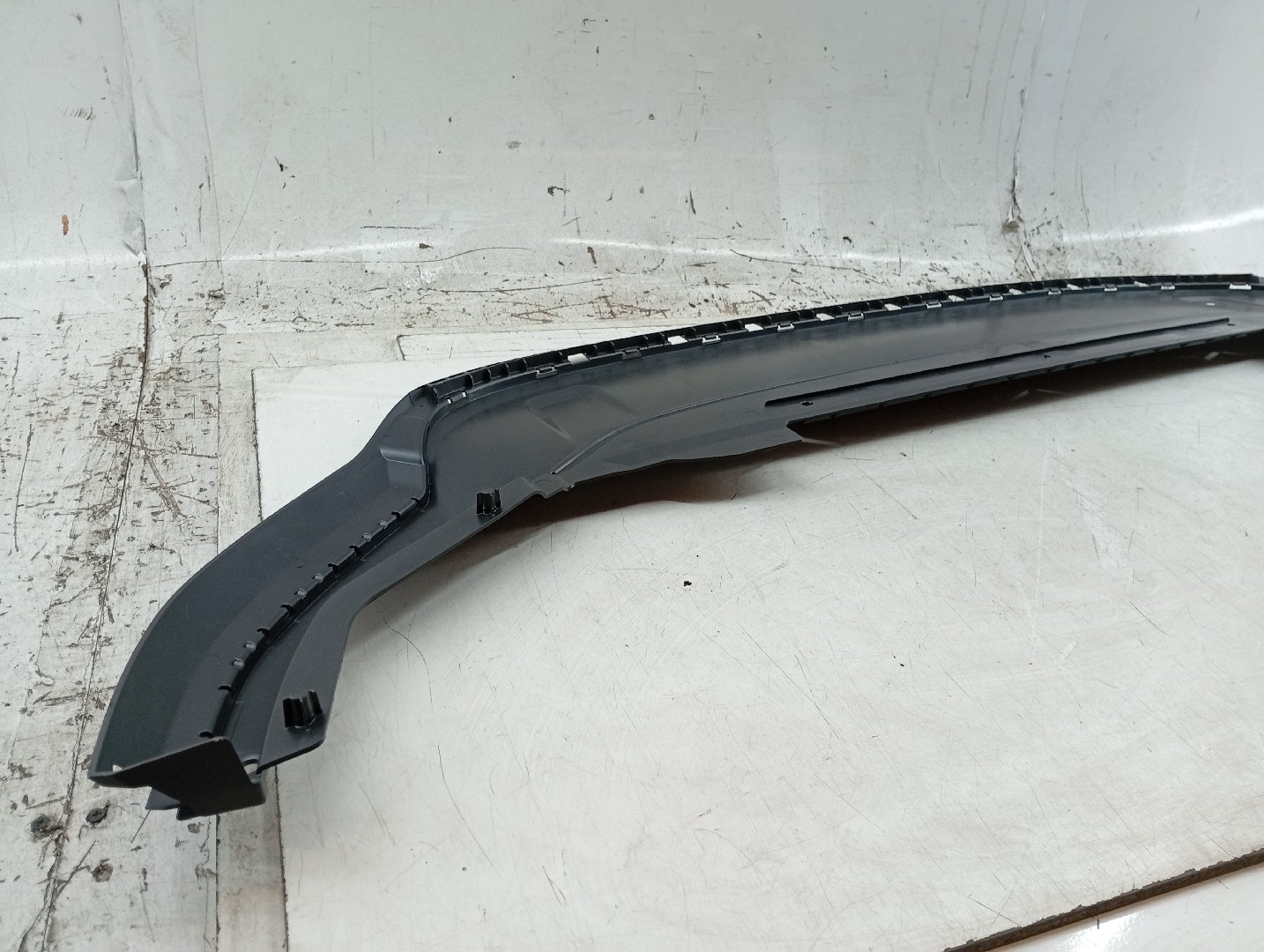 Spoiler de para-choques VOLKSWAGEN GOLF VII Van (5G1) | 12 -  Imagem-2