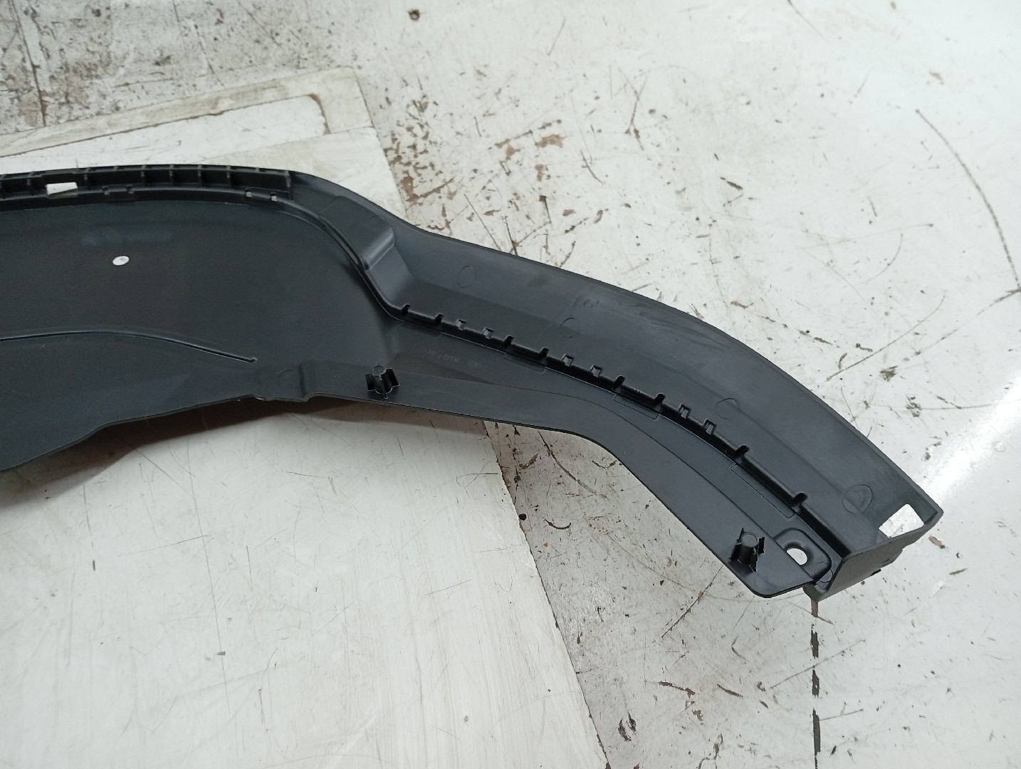 Spoiler de para-choques VOLKSWAGEN GOLF VII Van (5G1) | 12 -  Imagem-3