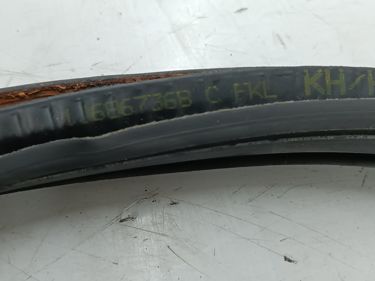 Borracha Da Porta Traseira Direita VOLKSWAGEN GOLF IV (1J1) | 97 - 07 Imagem-3