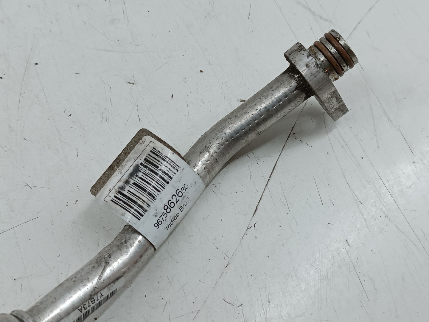 Tubo de Ar condicionado PEUGEOT 5008 II | 16 -  Imagem-1