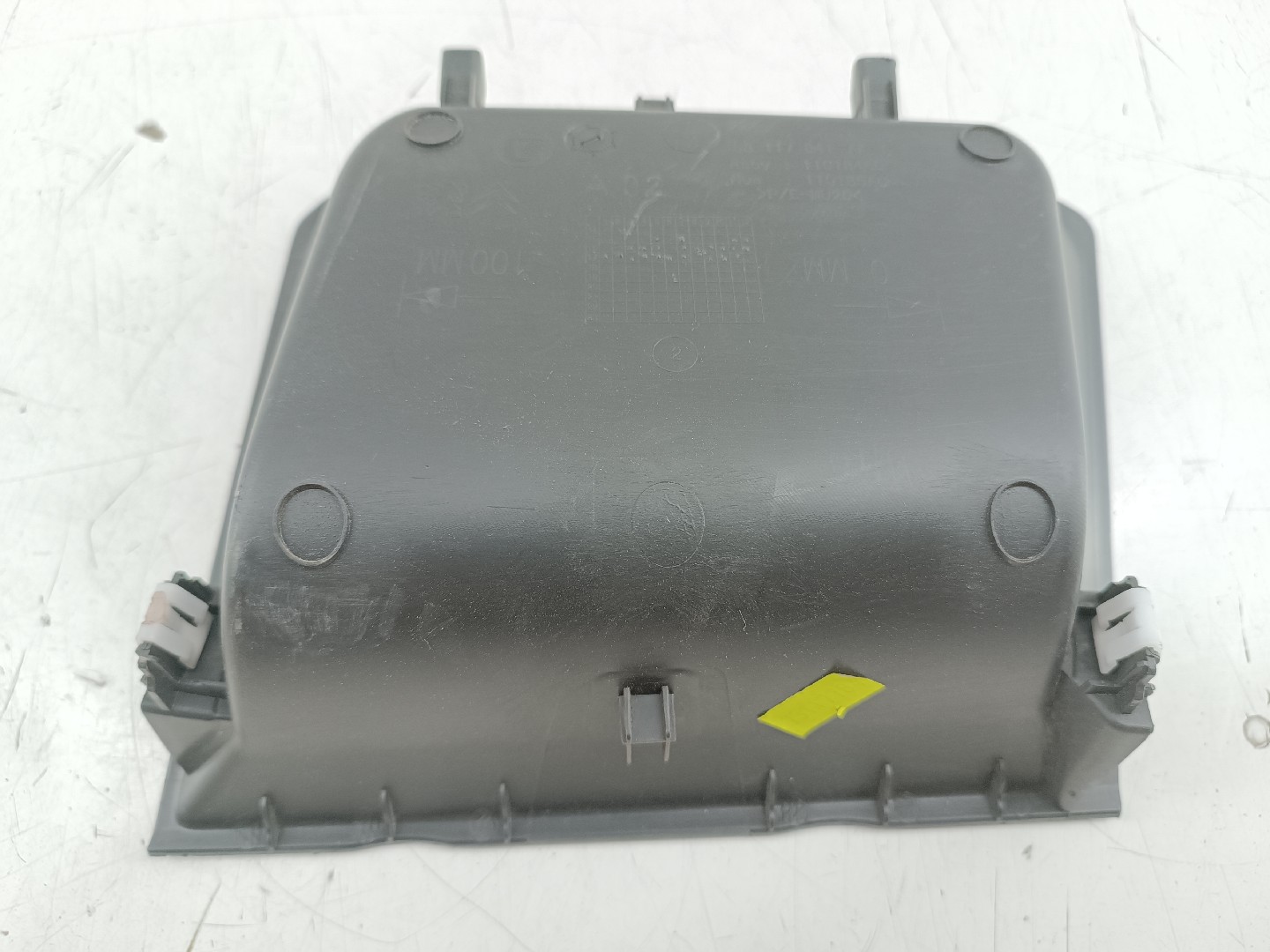 Caixa de arrumação PEUGEOT 3008 SUV (M_) | 16 - 