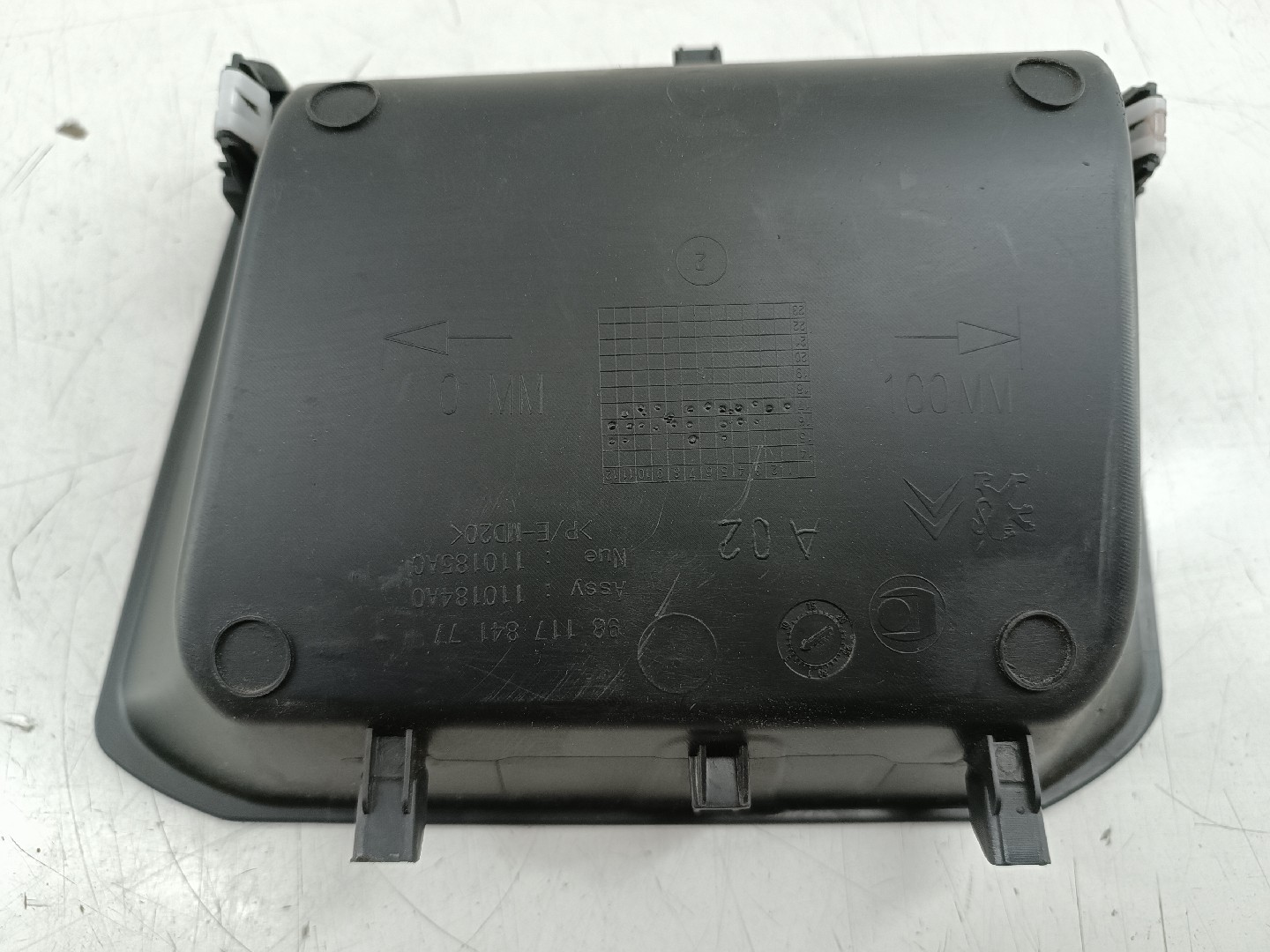 Caixa de arrumação PEUGEOT 3008 SUV (M_) | 16 -  Imagem-2