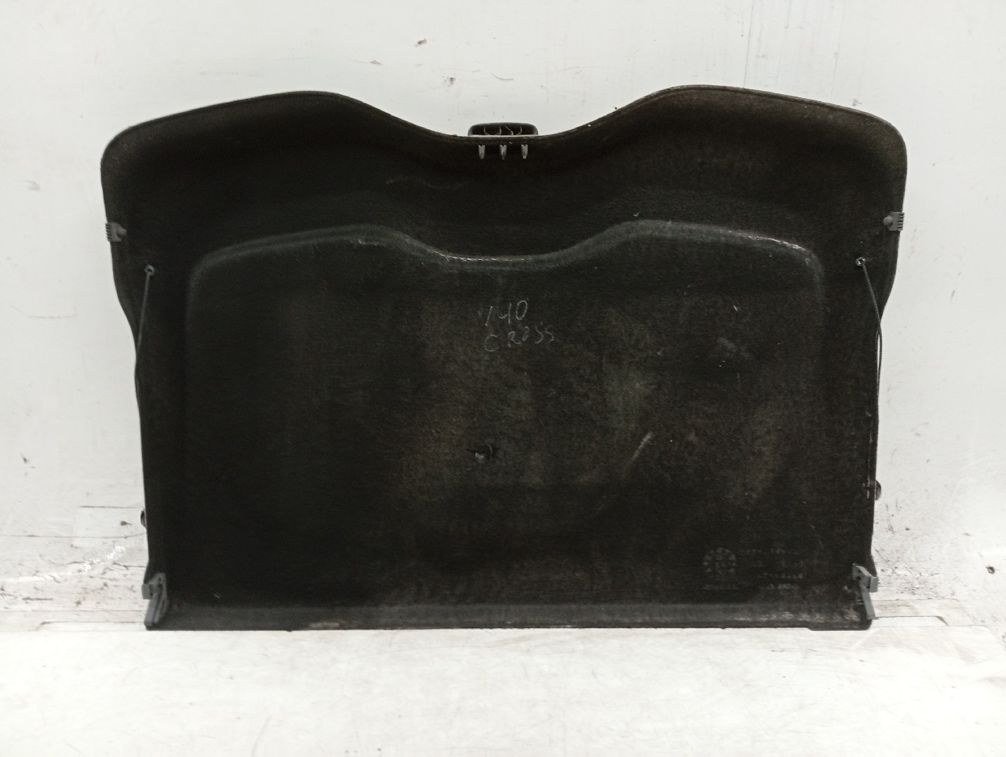 Chapeleira VOLVO V40 Hatchback (525, 526) | 12 -  Imagem-2