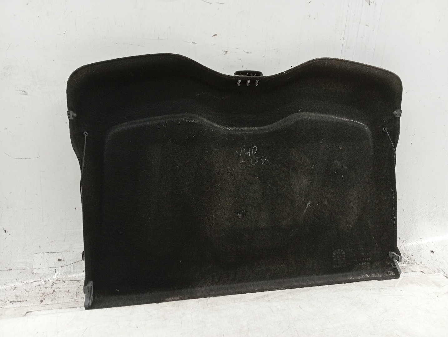 Chapeleira VOLVO V40 Hatchback (525, 526) | 12 -  Imagem-3