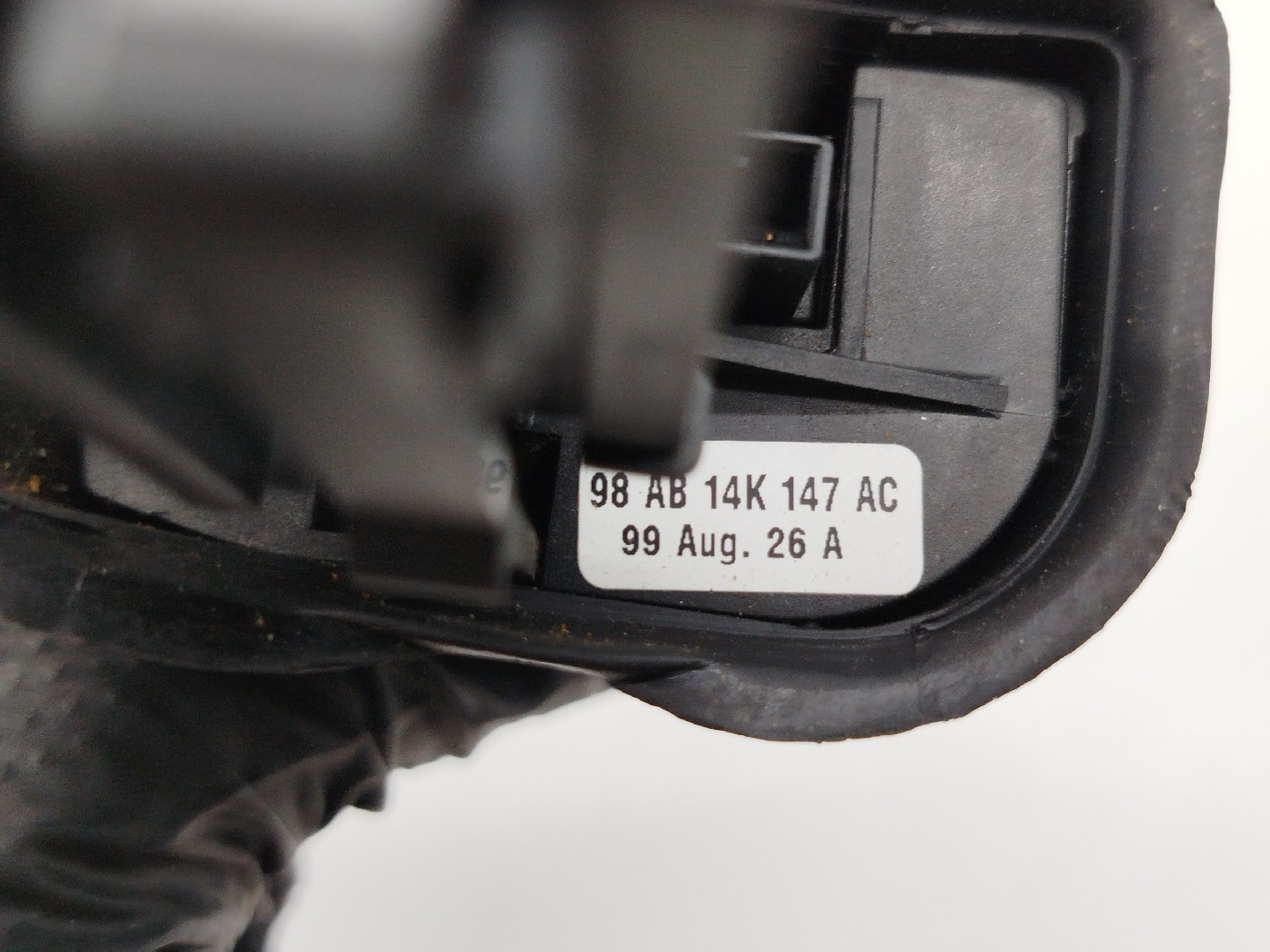 Comando de rádio FORD FOCUS (DAW, DBW) | 98 - 09 Imagem-4