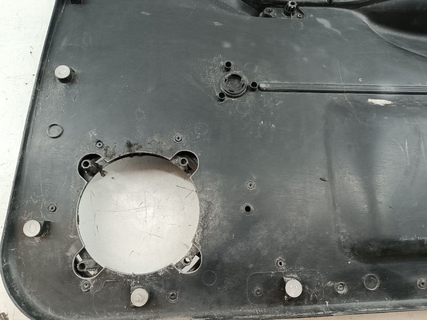 Quartela de porta frente esquerda CITROEN BERLINGO / BERLINGO FIRST Caixa (M_) | 96 - 11 Imagem-2