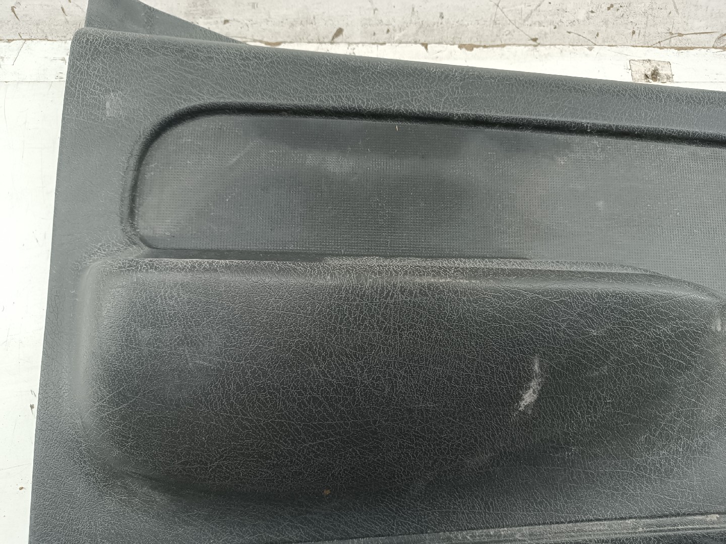 Quartela de porta frente esquerda CITROEN BERLINGO / BERLINGO FIRST Caixa (M_) | 96 - 11 Imagem-7