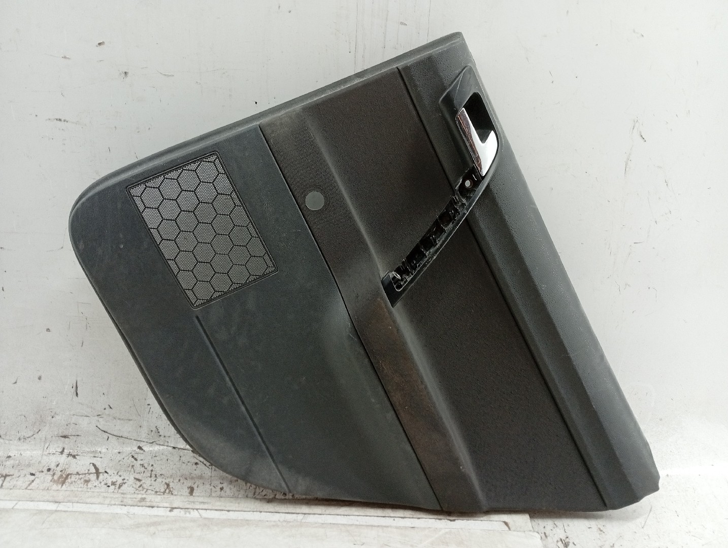 Quartela de porta trás direita VOLKSWAGEN POLO (9N_) | 01 - 14 Imagem-4