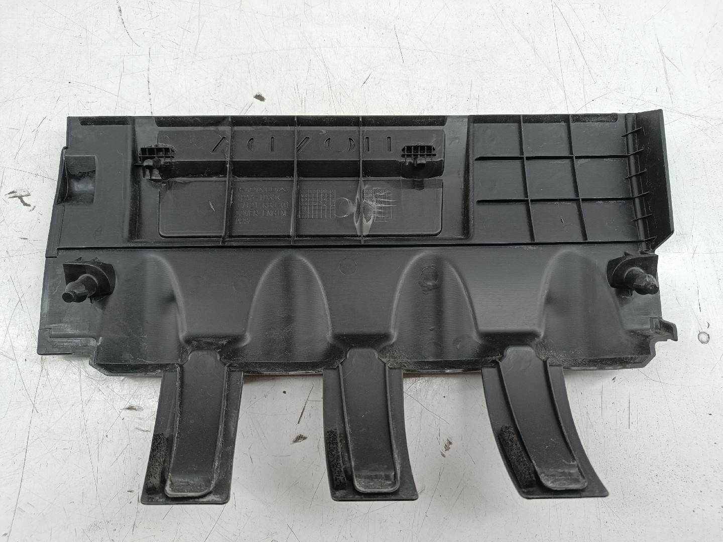 Tampa do Motor HONDA INSIGHT (ZE_) | 09 - 