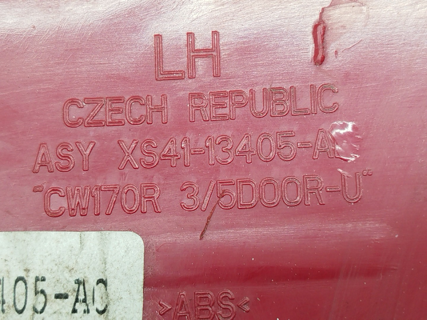 Farolim Stop Esquerdo FORD FOCUS (DAW, DBW) | 98 - 09 Imagem-2