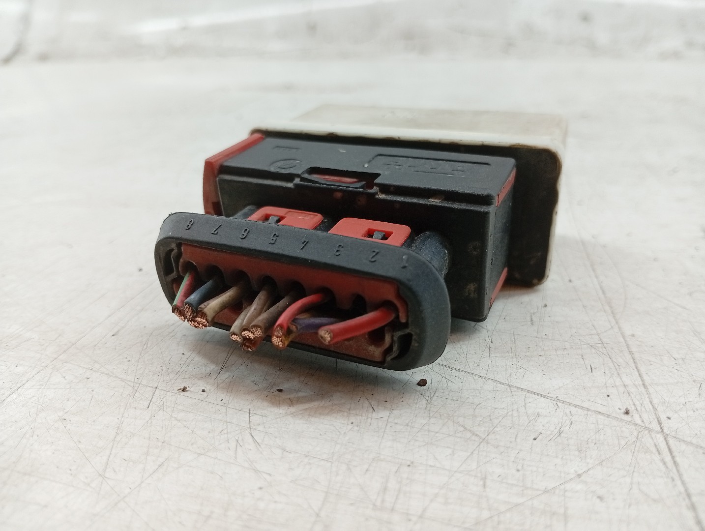 Relé de Bomba de Combustível FIAT PUNTO (176_) | 93 - 99 Imagem-2