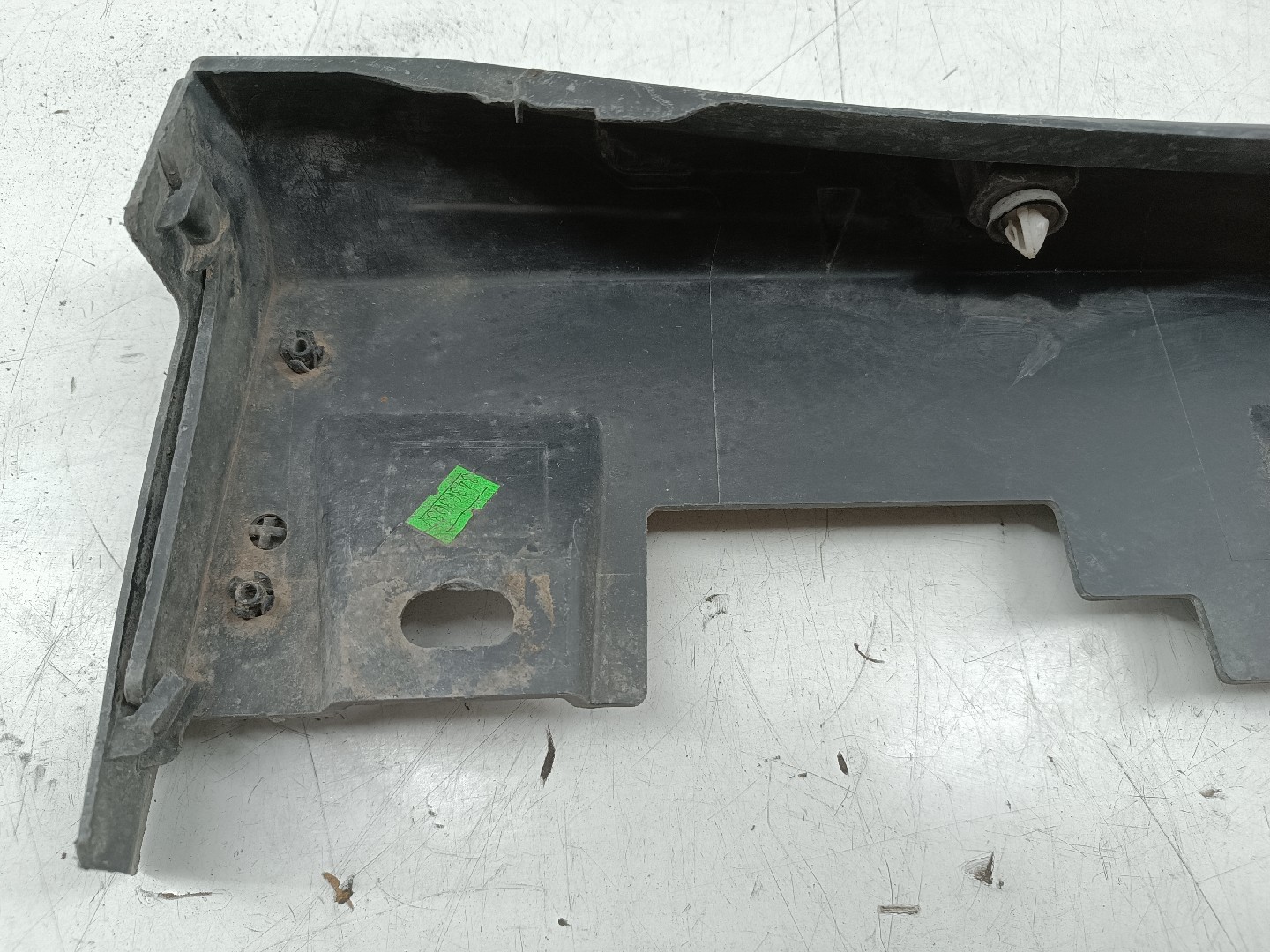 Embaladeira Plástica Esquerdo FORD TRANSIT COURIER B460 Kombi | 14 -  Imagem-1