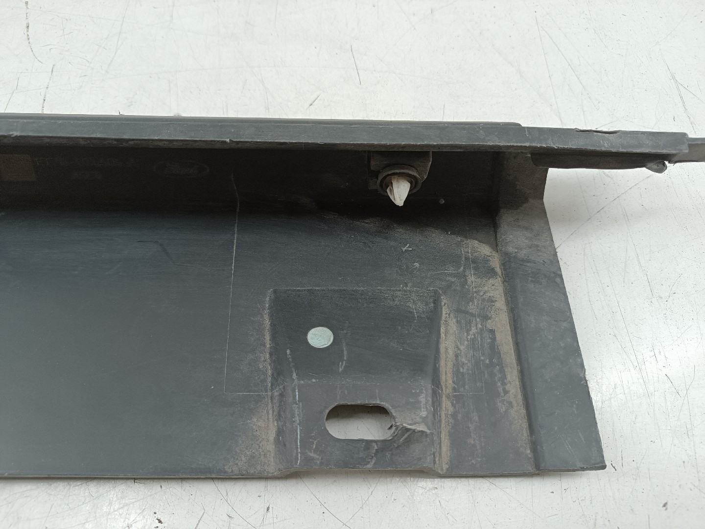 Embaladeira Plástica Esquerdo FORD TRANSIT COURIER B460 Kombi | 14 -  Imagem-2