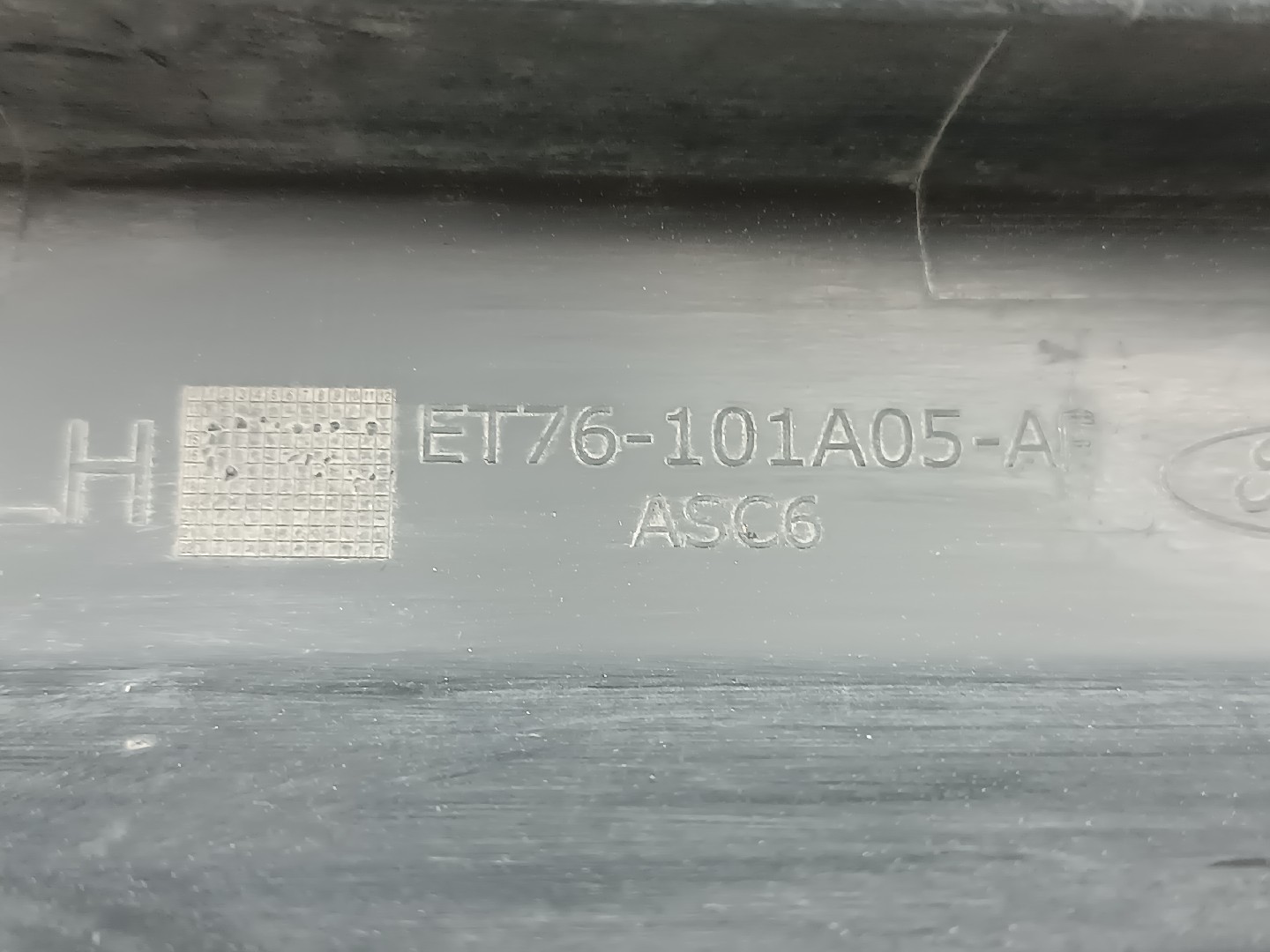 Embaladeira Plástica Esquerdo FORD TRANSIT COURIER B460 Kombi | 14 -  Imagem-3