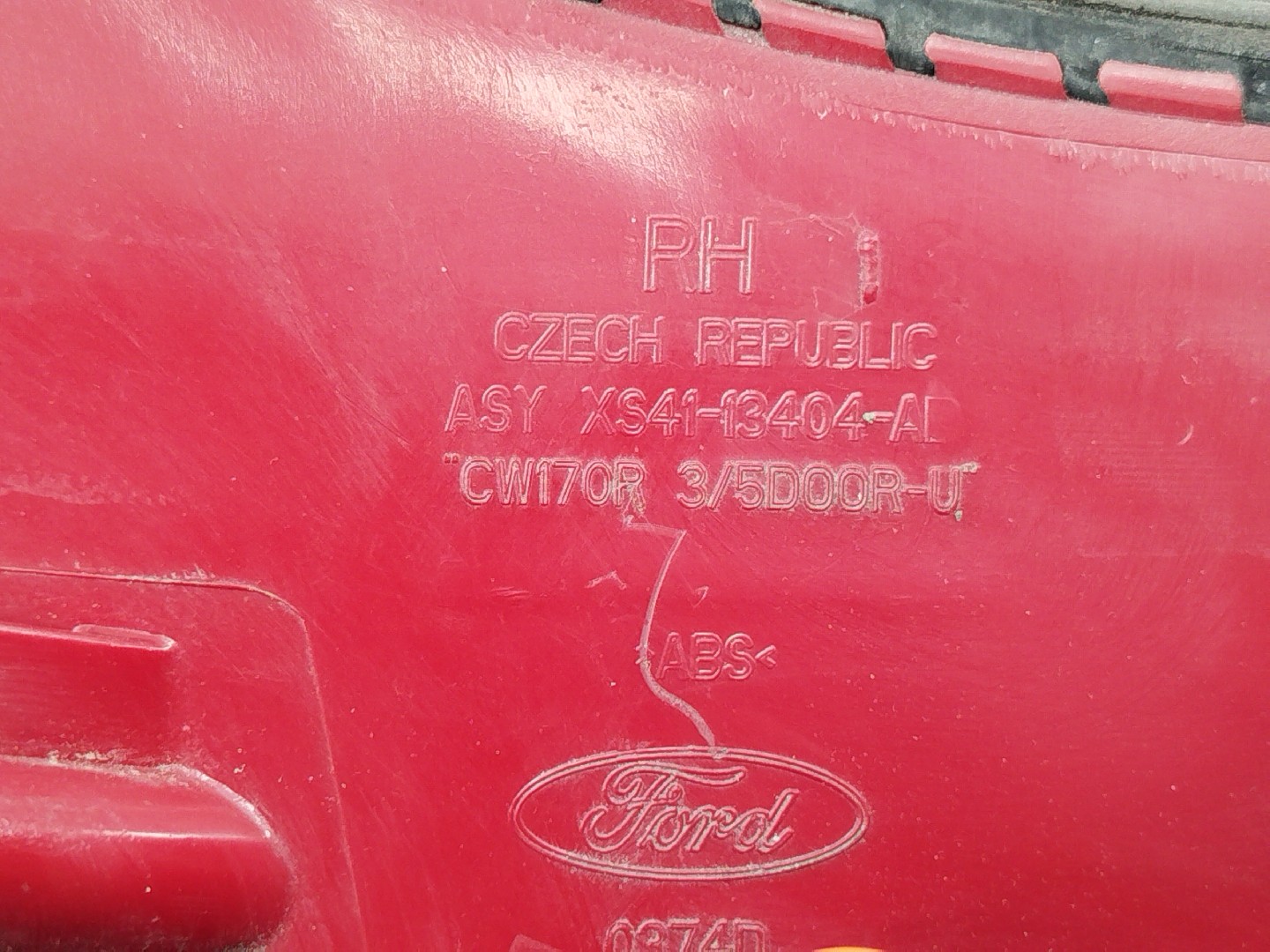 Farolim Stop Direito FORD FOCUS (DAW, DBW) | 98 - 09 Imagem-3