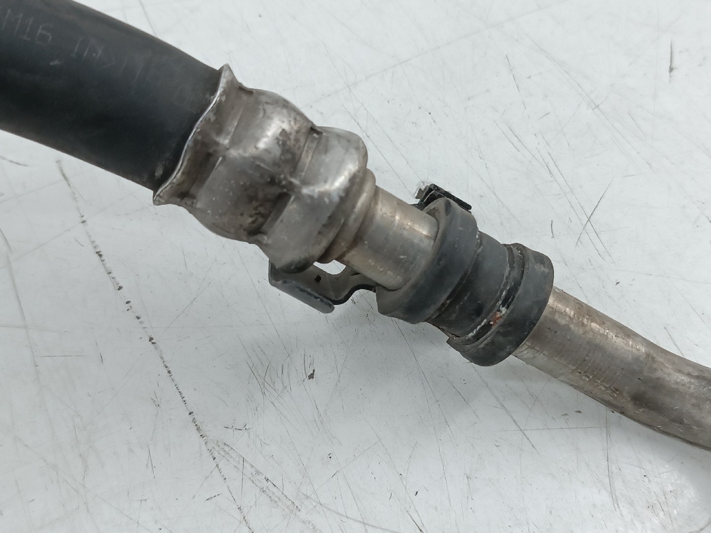 Tubo de Ar condicionado RENAULT GRAND SCÉNIC III (JZ0/1_) | 09 -  Imagem-1