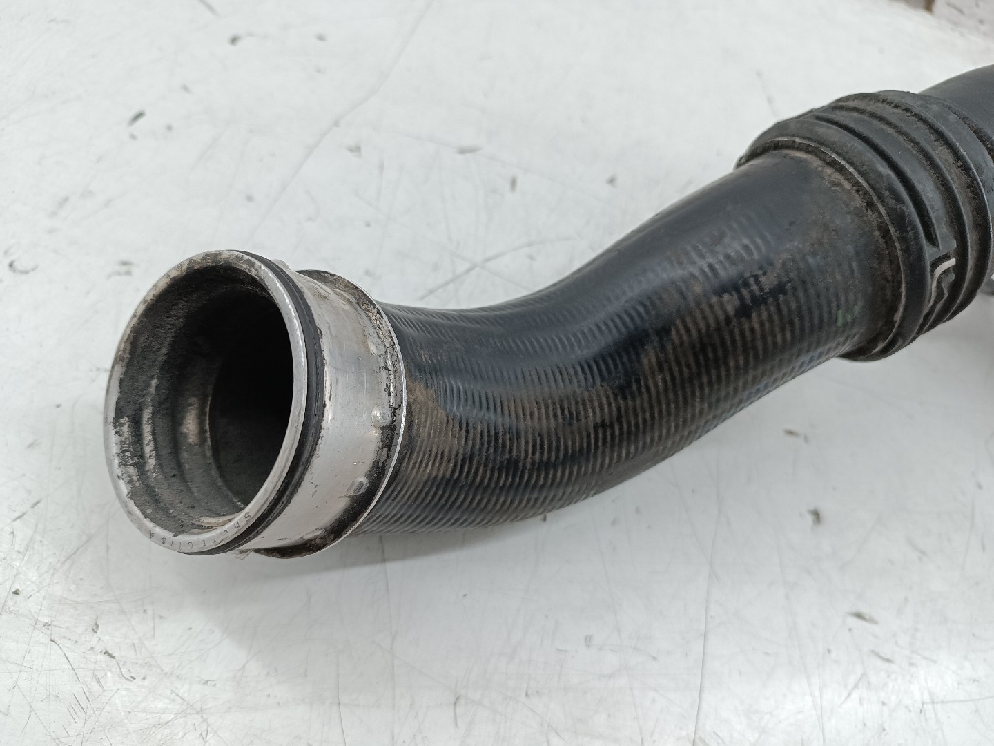 Tubagem do Intercooler VOLKSWAGEN TOURAN (1T1, 1T2) | 03 - 10 Imagem-1