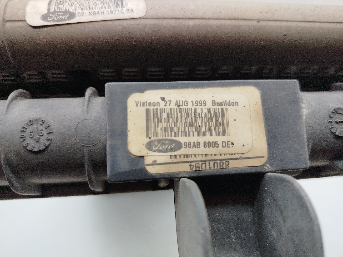 Conjunto de radiadores FORD FOCUS (DAW, DBW) | 98 - 09 Imagem-2