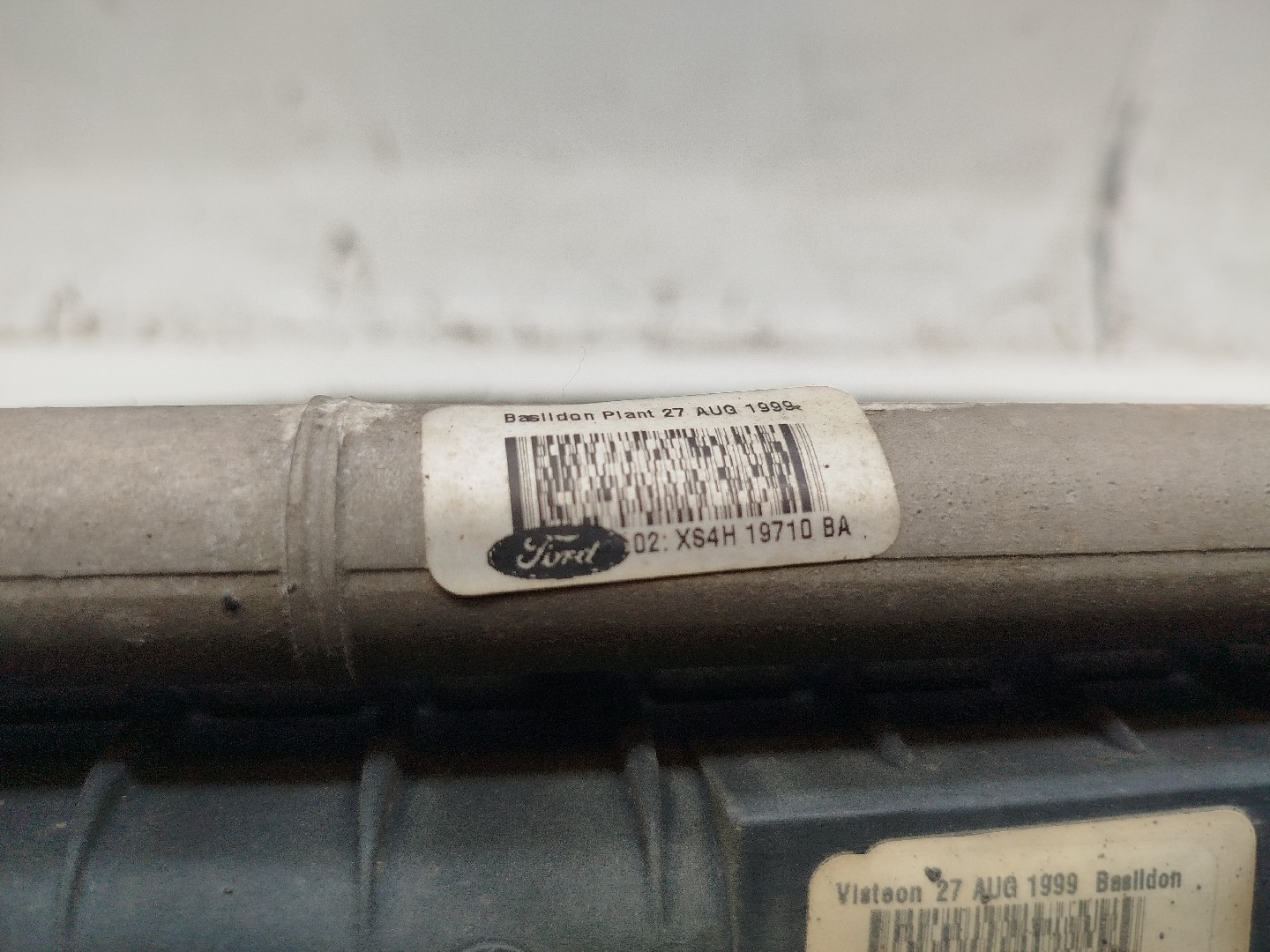 Conjunto de radiadores FORD FOCUS (DAW, DBW) | 98 - 09 Imagem-3