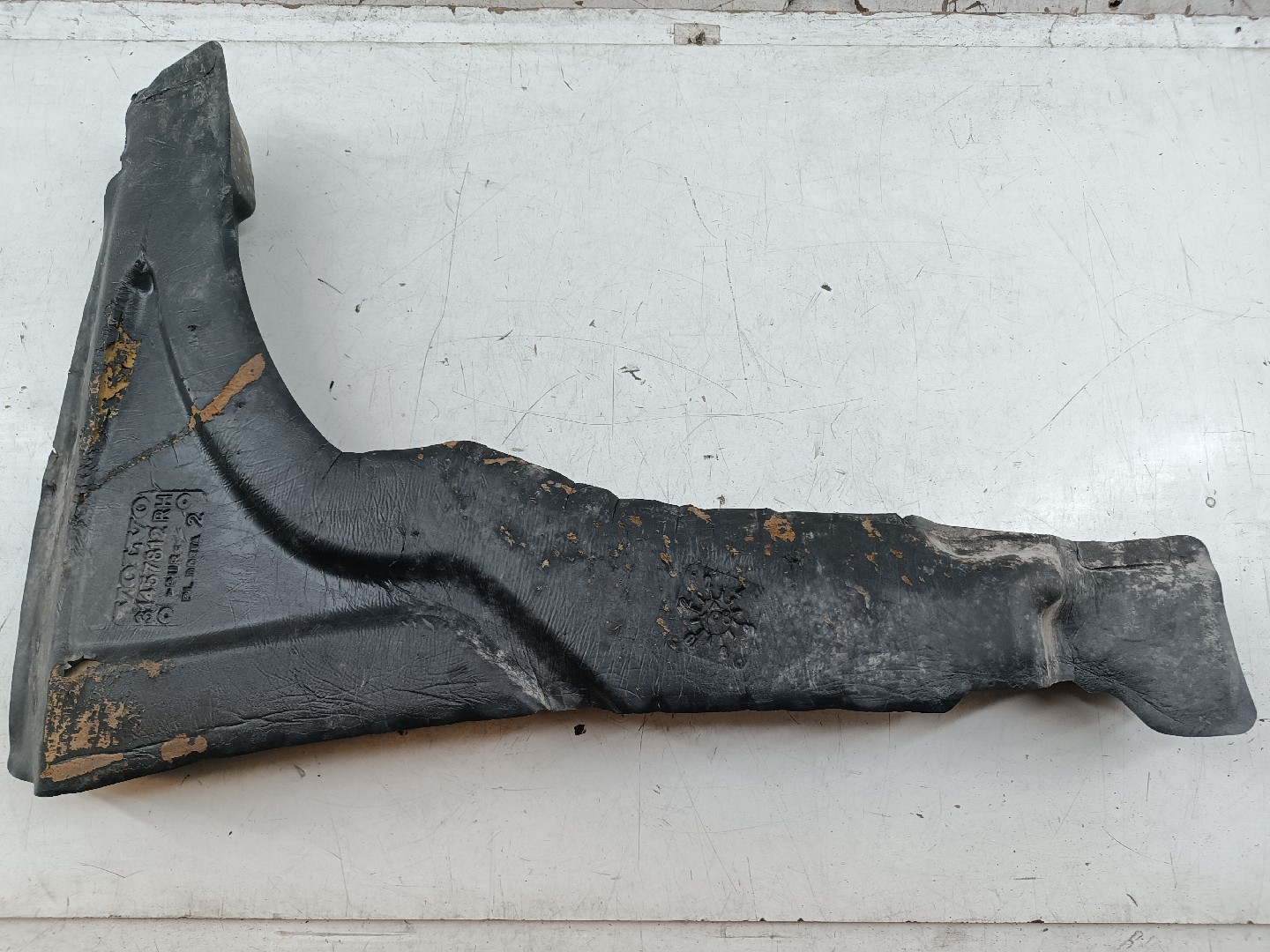 Isolamento Acústico VOLVO V40 Hatchback (525, 526) | 12 -  Imagem-2