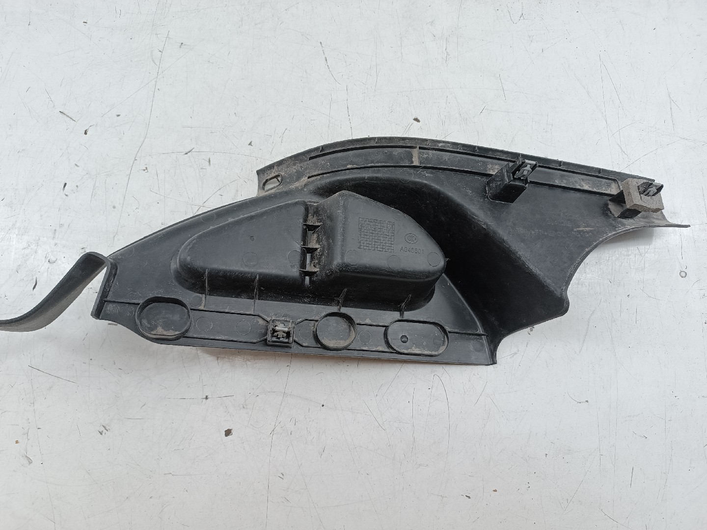 Moldura de soleira de porta VOLVO V40 Hatchback (525, 526) | 12 - 