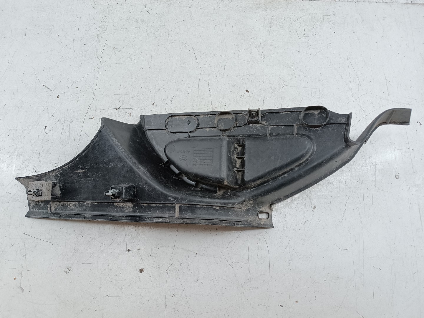 Moldura de soleira de porta VOLVO V40 Hatchback (525, 526) | 12 -  Imagem-2