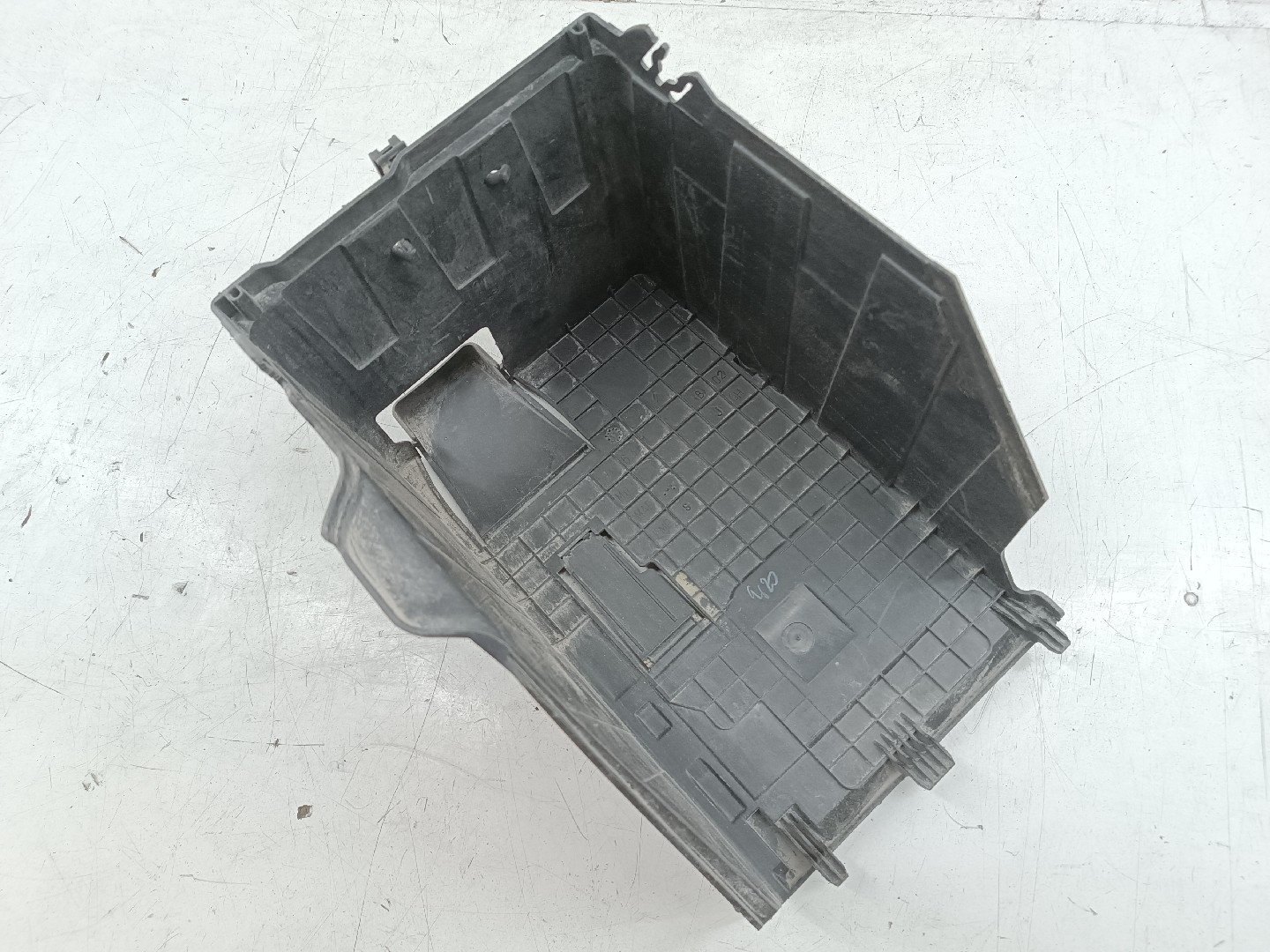 Caixa Bateria PEUGEOT 3008 Veículo multiuso (0U_) | 09 - 17 Imagem-4