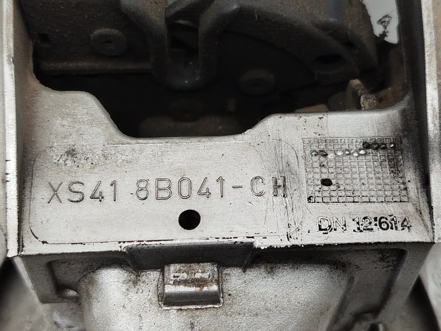 Painel frontal FORD FOCUS (DAW, DBW) | 98 - 09 Imagem-1