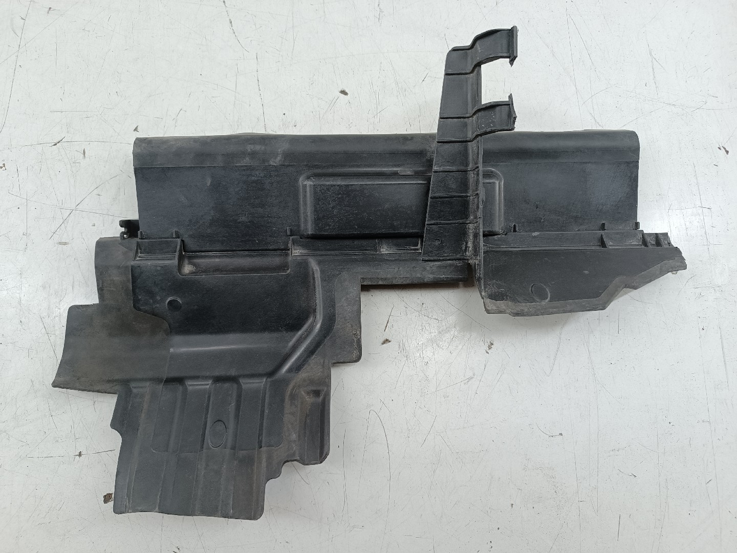 Guia de ar intercooler OPEL ASTRA J (P10) | 09 - 15 Imagem-3