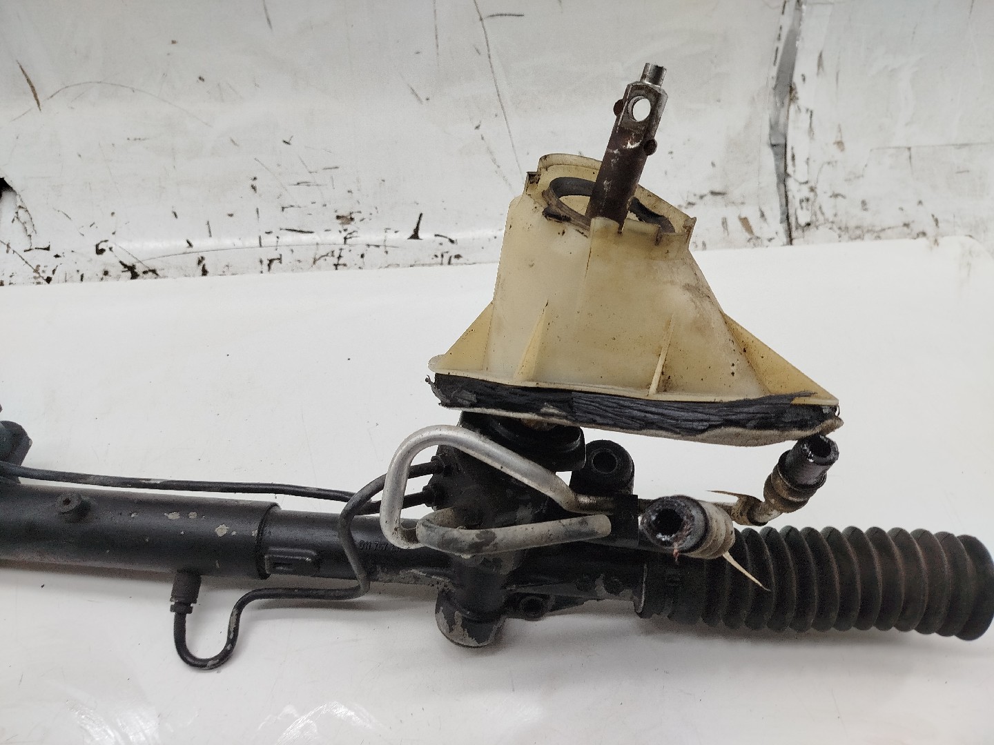 Caixa de Direção FORD FOCUS (DAW, DBW) | 98 - 09 Imagem-2