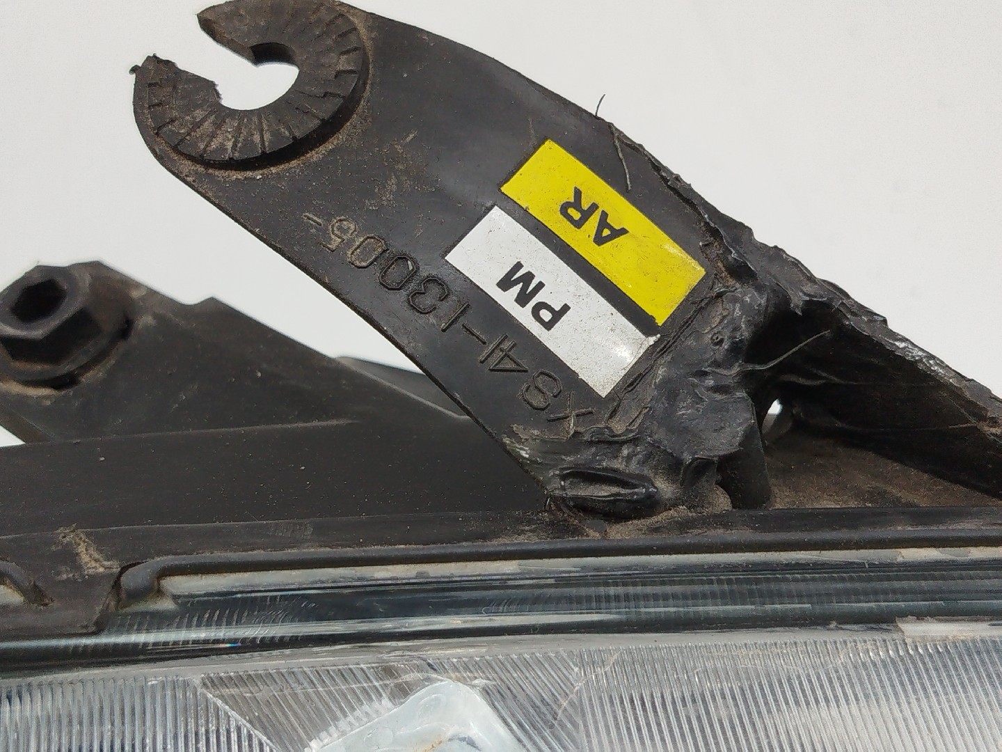 Ótica Direita FORD FOCUS (DAW, DBW) | 98 - 09 Imagem-1