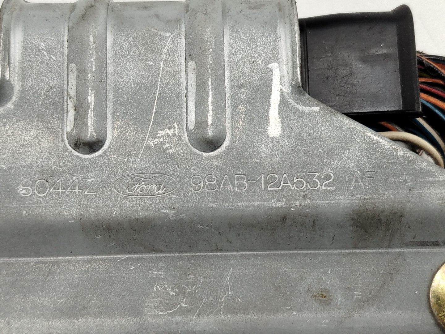 Centralina de Motor FORD FOCUS (DAW, DBW) | 98 - 09 Imagem-1