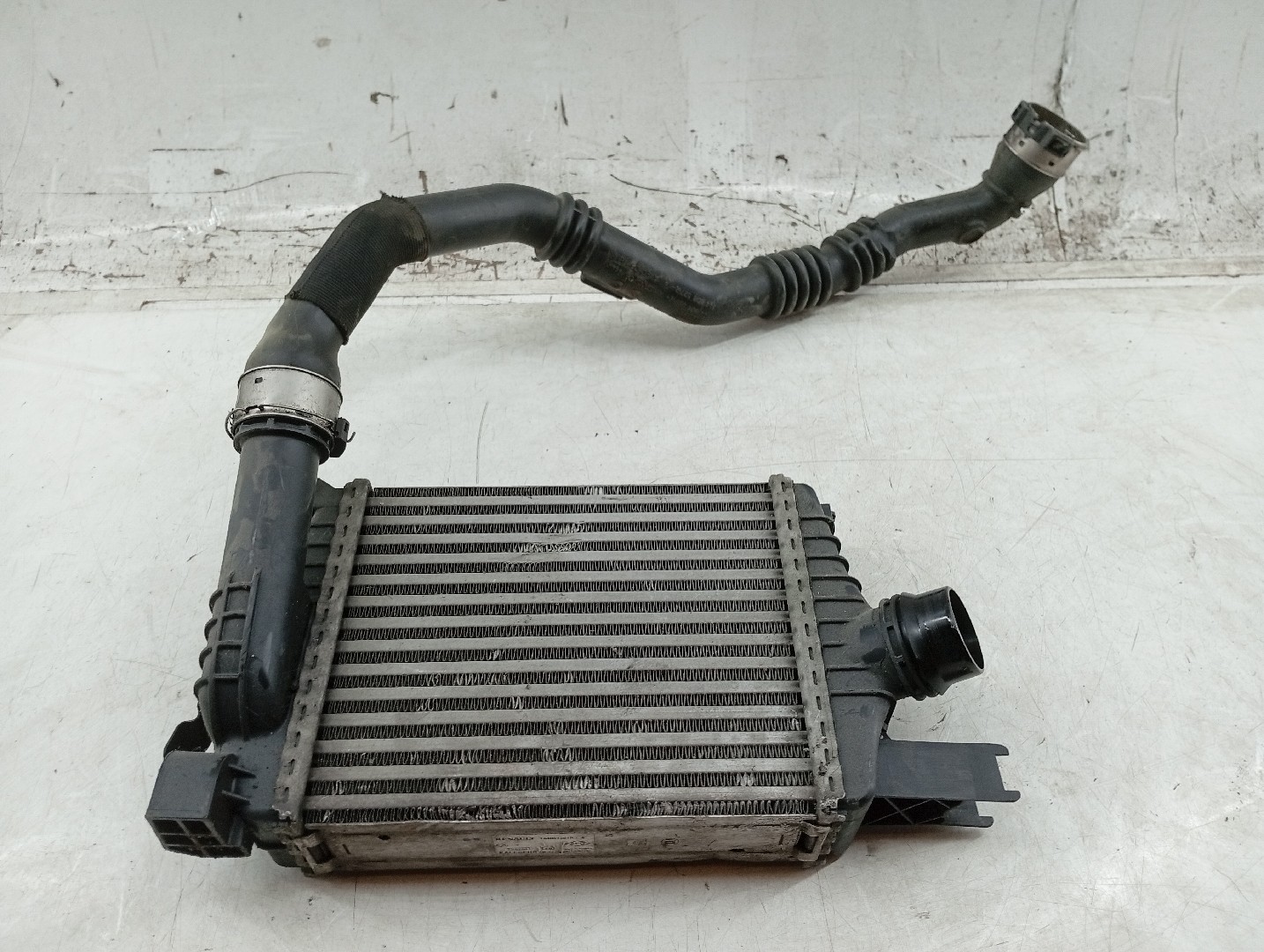 Radiador do Intercooler RENAULT CLIO IV (BH_) | 12 - 