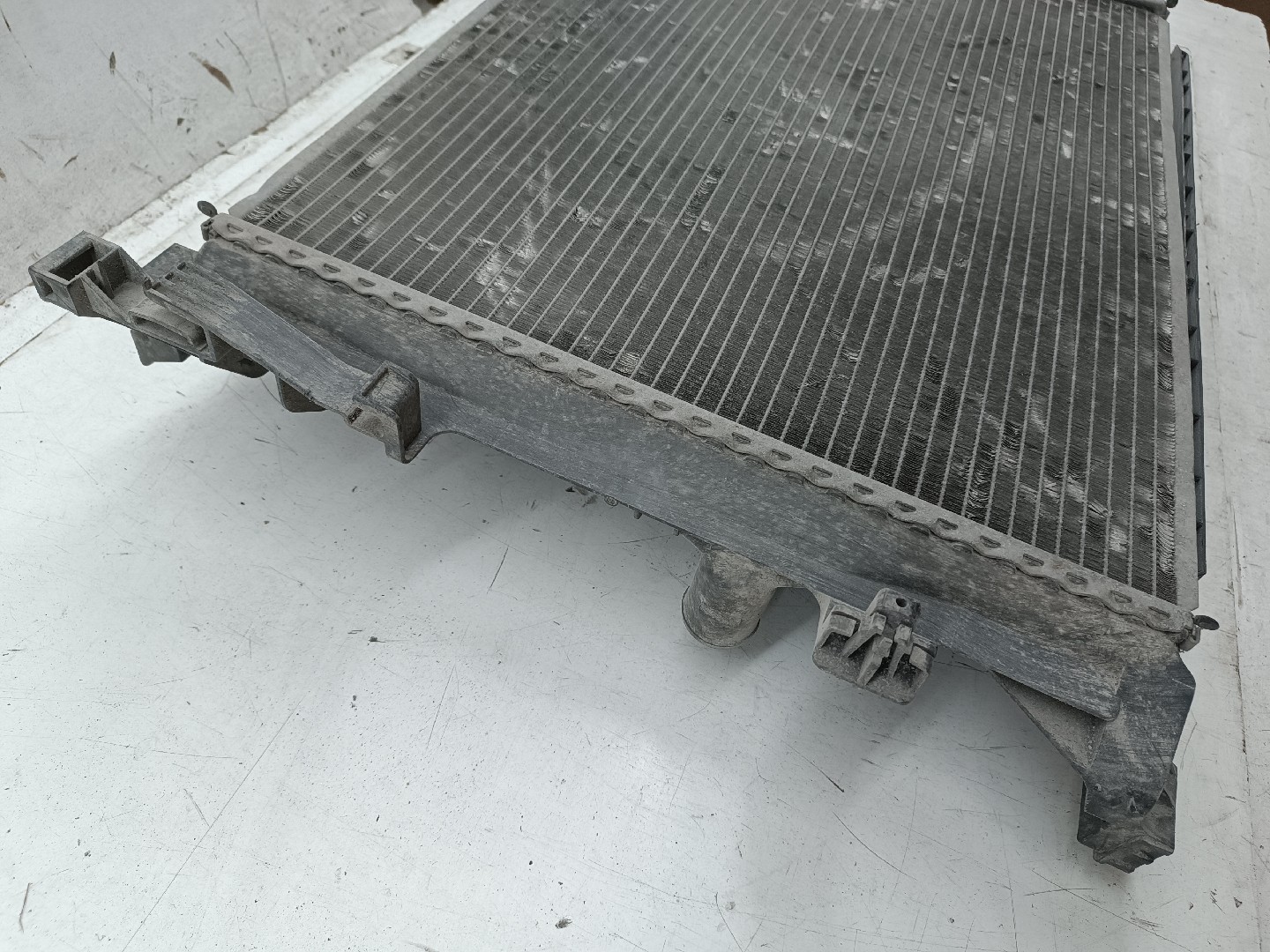 Termo ventilador MERCEDES-BENZ B-CLASS (W246, W242) | 11 - 18 Imagem-2