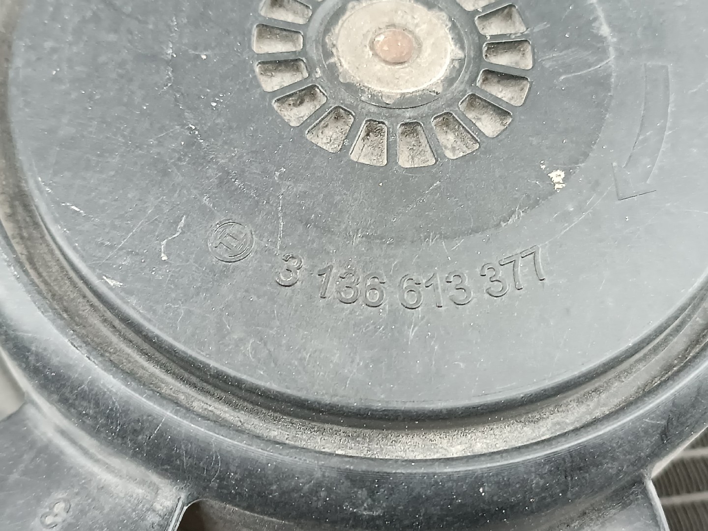 Termo ventilador MERCEDES-BENZ B-CLASS (W246, W242) | 11 - 18 Imagem-4