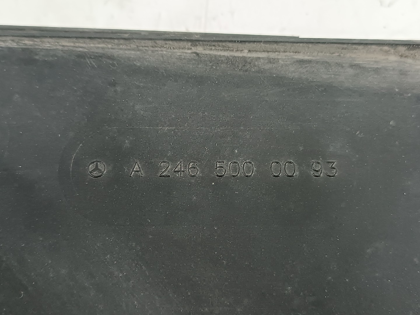 Termo ventilador MERCEDES-BENZ B-CLASS (W246, W242) | 11 - 18 Imagem-3