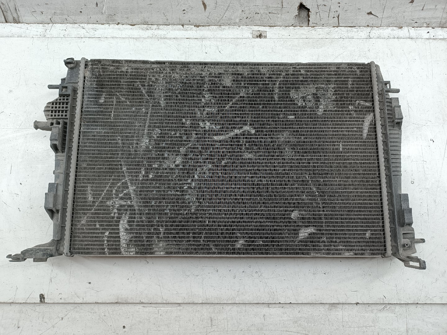 Radiador da Água RENAULT GRAND SCÉNIC III (JZ0/1_) | 09 - 