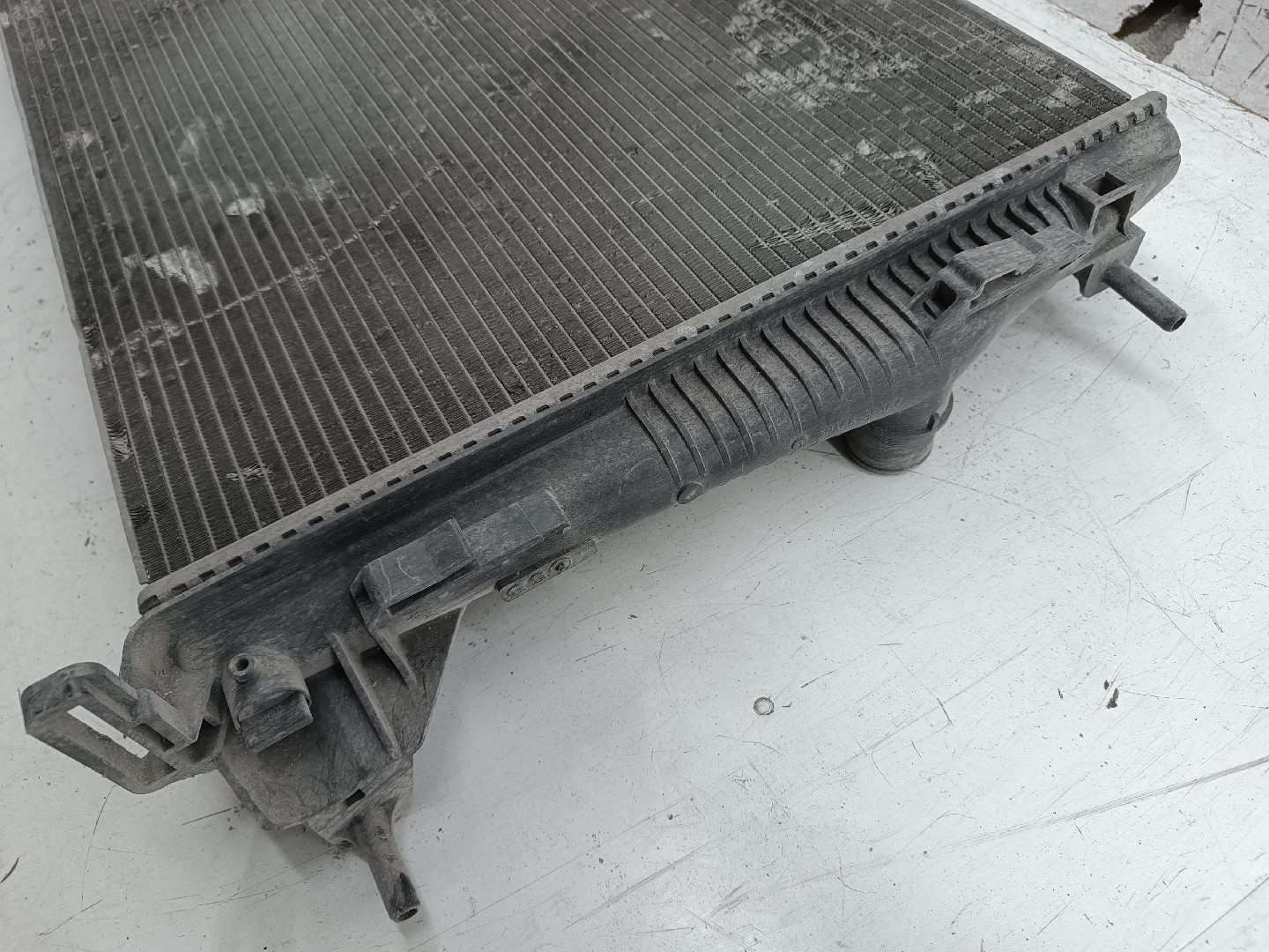 Radiador da Água RENAULT GRAND SCÉNIC III (JZ0/1_) | 09 -  Imagem-2