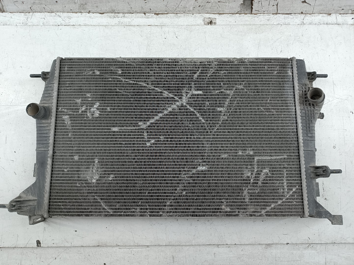 Radiador da Água RENAULT GRAND SCÉNIC III (JZ0/1_) | 09 -  Imagem-5