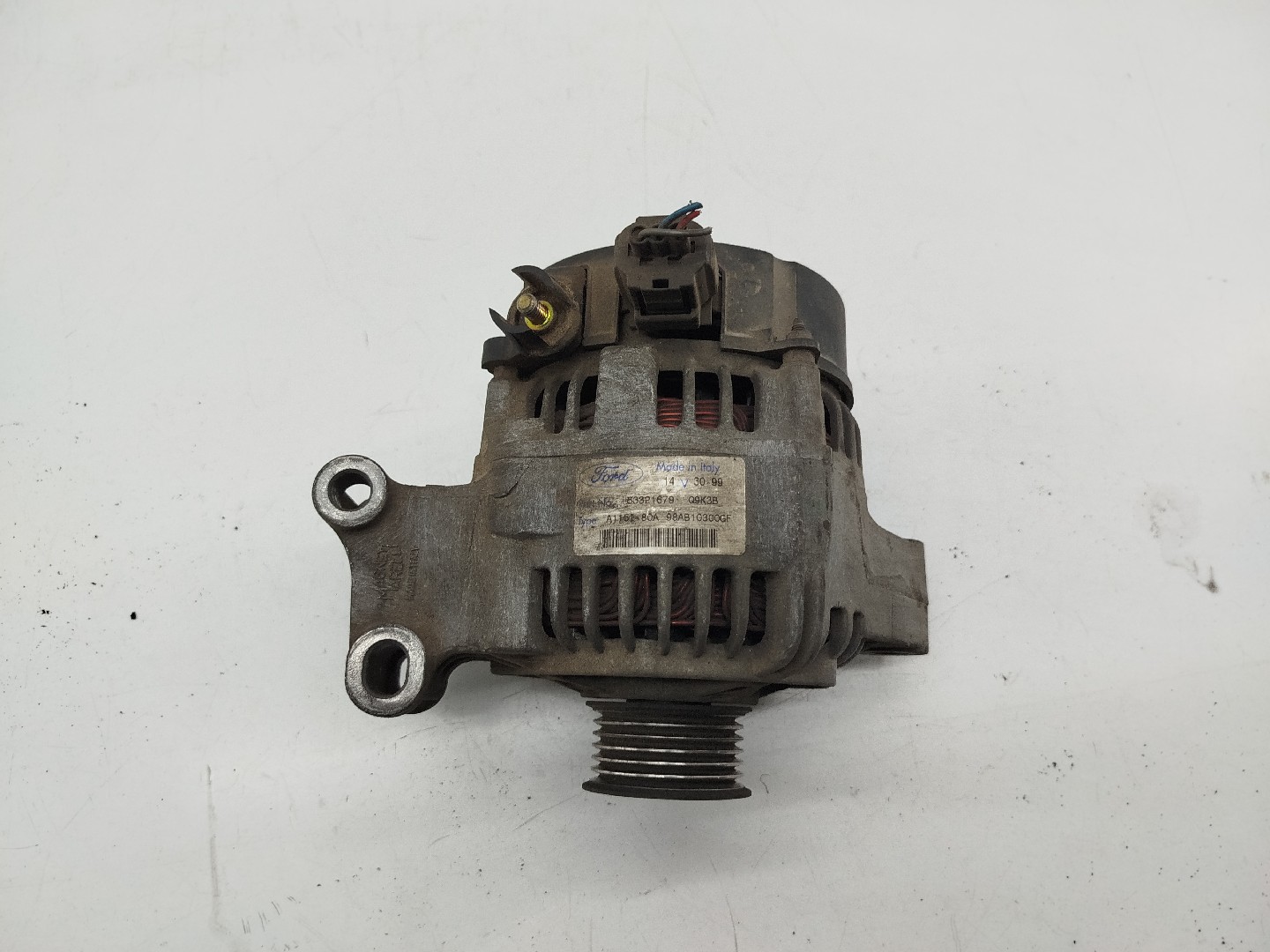 Alternador FORD FOCUS (DAW, DBW) | 98 - 09