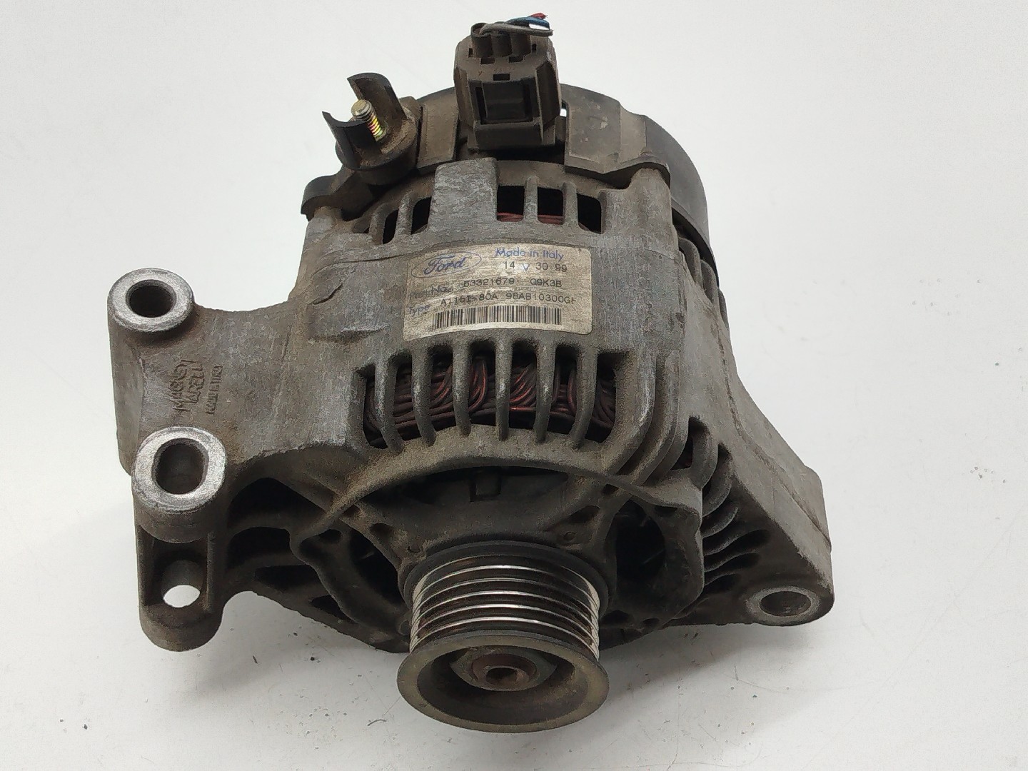 Alternador FORD FOCUS (DAW, DBW) | 98 - 09 Imagem-5