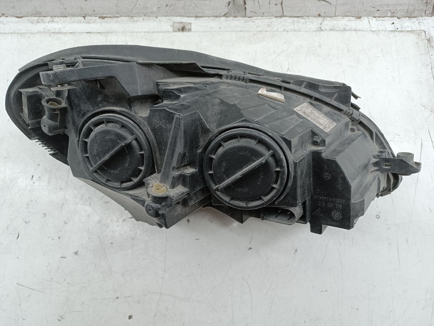 Ótica Esquerda MERCEDES-BENZ C-CLASS (W204) | 07 - 15 Imagem-2