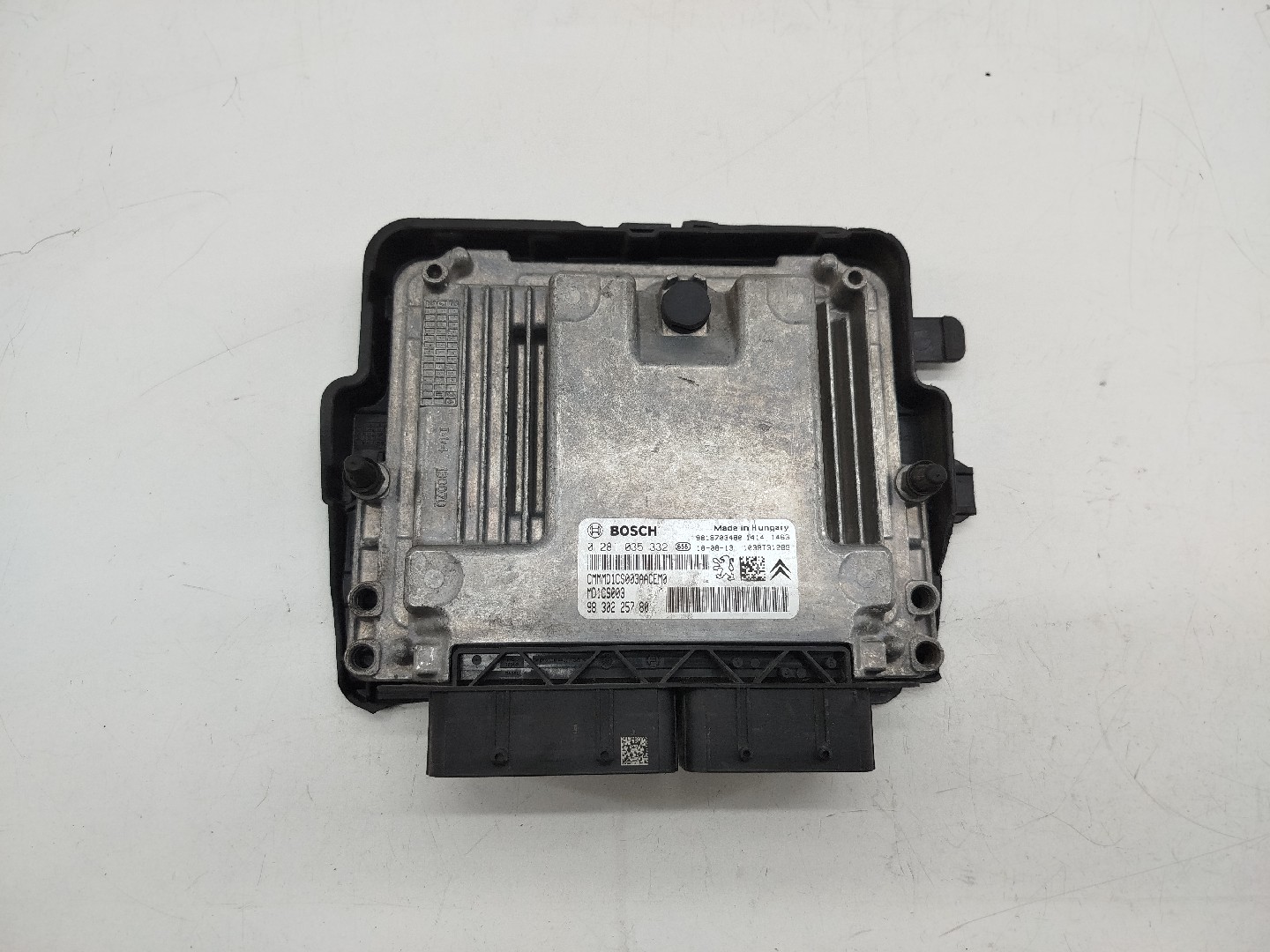 Centralina de Motor OPEL CROSSLAND X (P17) | 17 - 