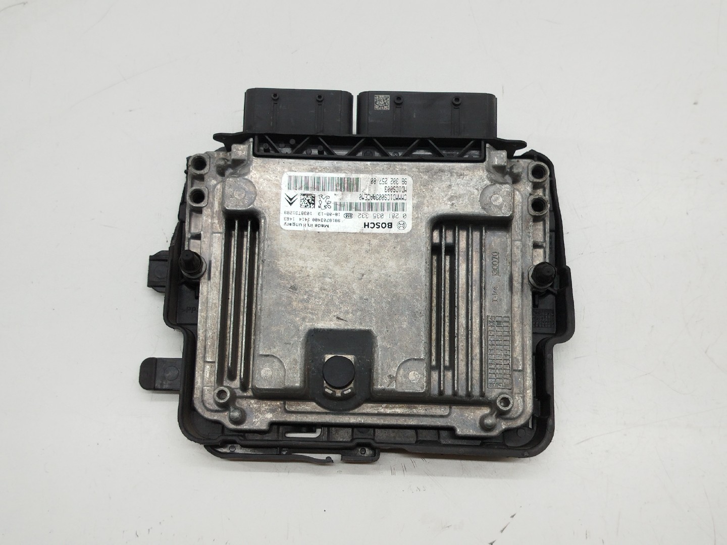 Centralina de Motor OPEL CROSSLAND X (P17) | 17 -  Imagem-5