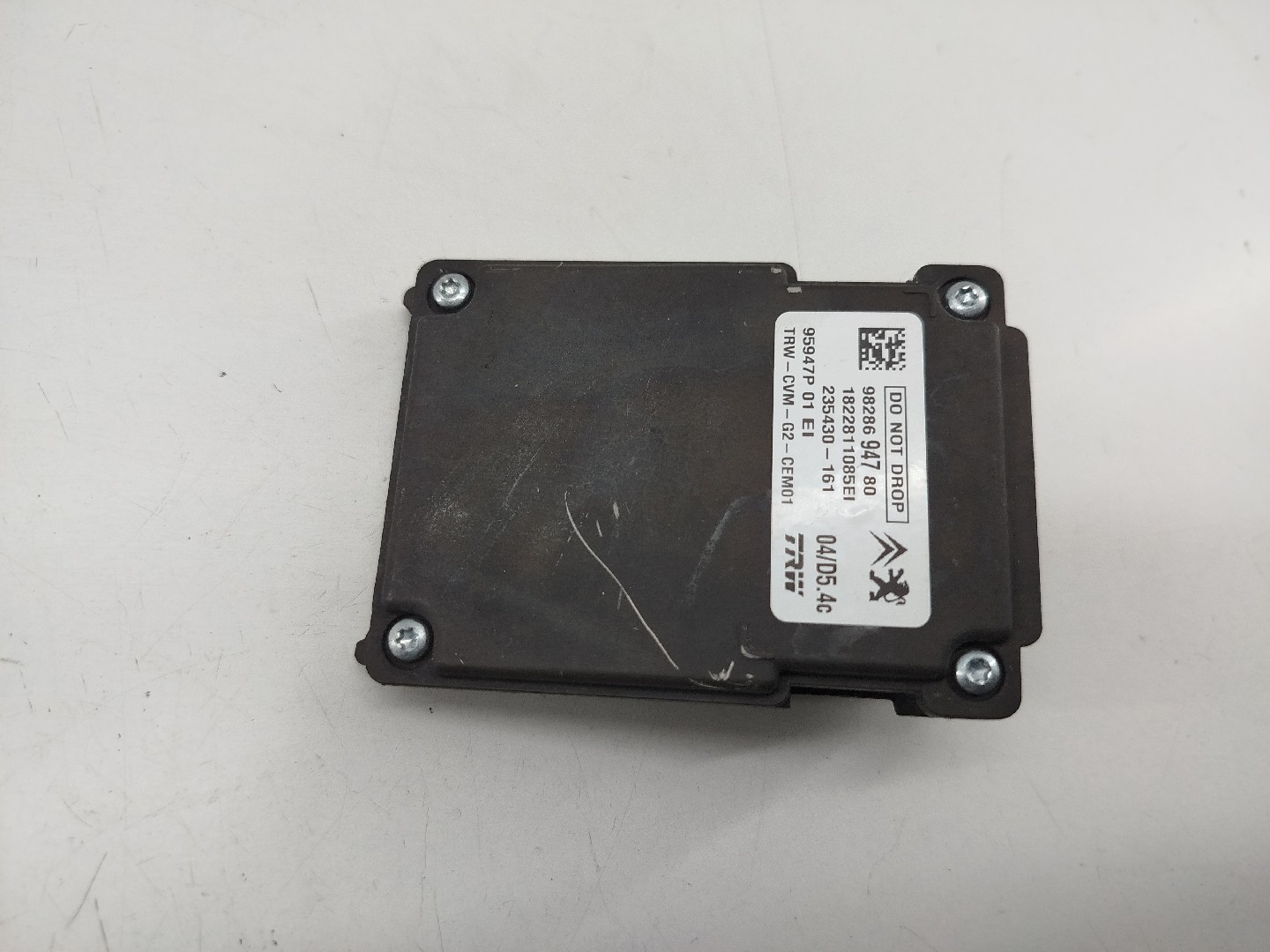 Módulo Camera OPEL CROSSLAND X (P17) | 17 -  Imagem-1