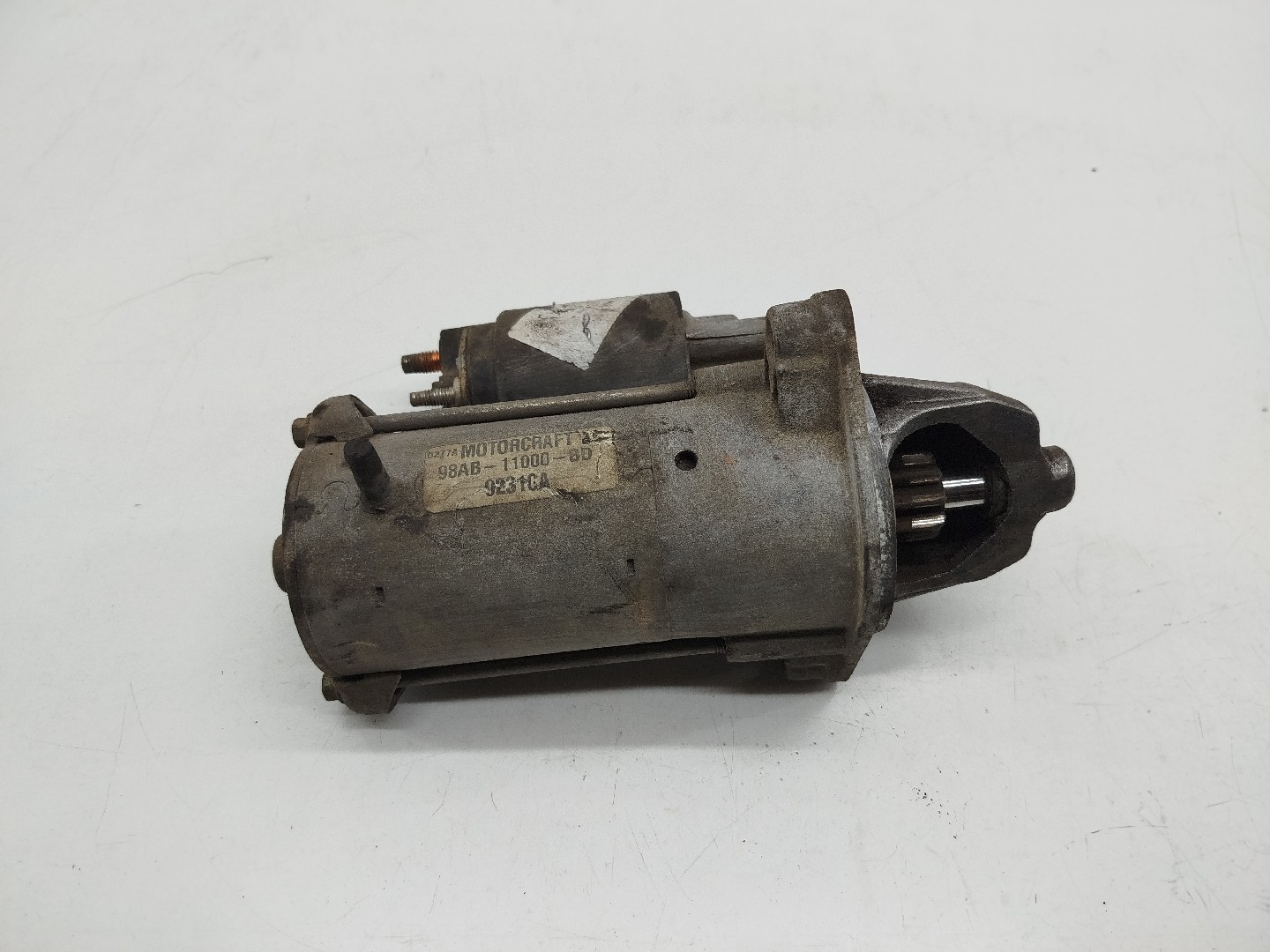 Motor de Arranque FORD FOCUS (DAW, DBW) | 98 - 09