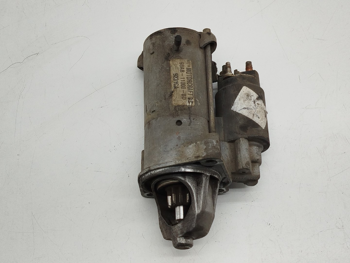 Motor de Arranque FORD FOCUS (DAW, DBW) | 98 - 09 Imagem-2